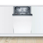 BOSCH Potpuno ugradna perilica posuđa Serija 2 SPV2IKX10E - Slika 8