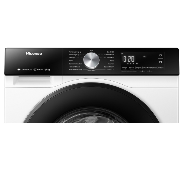 HISENSE Perilica-sušilica rublja WD3S8043BB3 - Slika 4