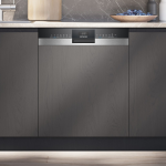 SIEMENS Djelomično ugradbena perilica posuđa iQ300 SN53ES04TE - Slika 3