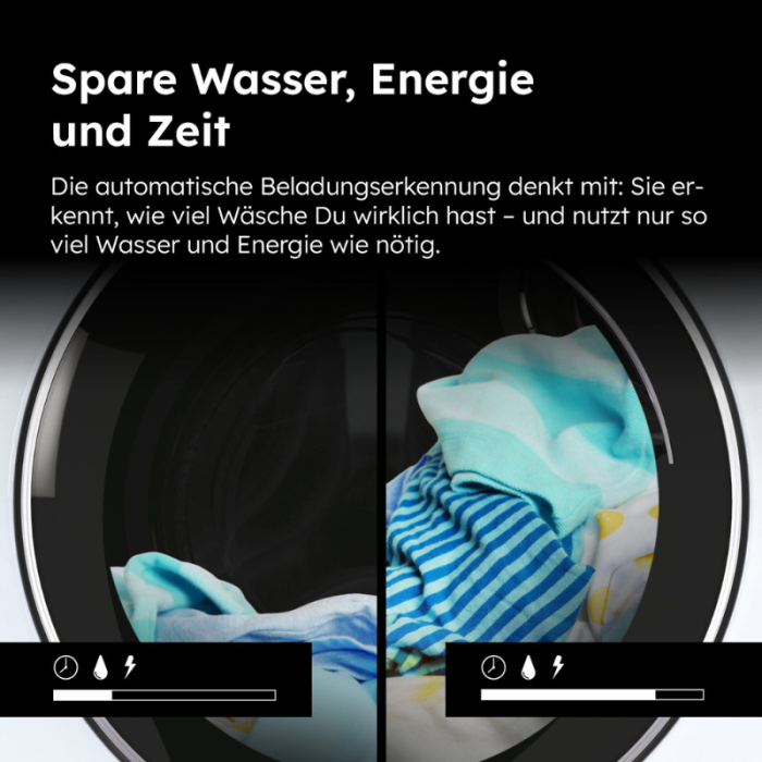 HAIER Perilica rublja MINI-WASHER HW50-BP12307 posebno kompaktne dimenzije (70 cm visine, 51 cm širine) - Slika 22