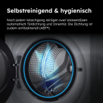 HAIER Perilica rublja MINI-WASHER HW50-BP12307 posebno kompaktne dimenzije (70 cm visine, 51 cm širine) - Slika 14