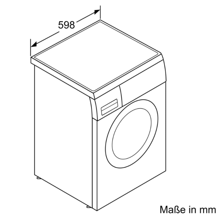 Bez naslova (800 x 800 piks.) - 2025-10-06T130612.042 SIEMENS perilica rublja iQ500 WU14UT49 - Slika 3
