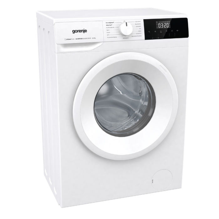 GORENJE Perilica rublja WNHPI74SCPS/DE Brzi program od 17 minuta - Slika 5