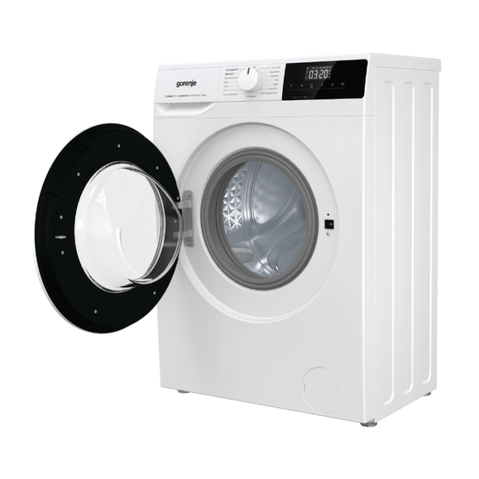 GORENJE Perilica rublja WNHPI74SCPS/DE Brzi program od 17 minuta - Slika 2