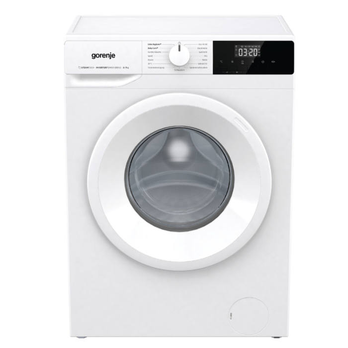 GORENJE Perilica rublja WNHPI74SCPS/DE Brzi program od 17 minuta - Slika 7