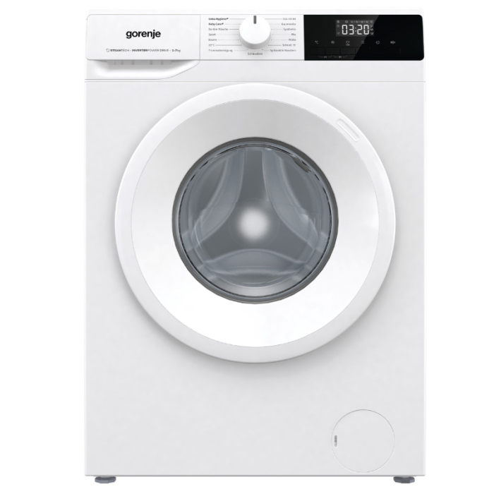 GORENJE Perilica rublja WNHPI74SCPS/DE Brzi program od 17 minuta - Slika 6