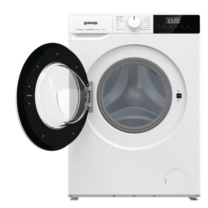 GORENJE Perilica rublja WNHPI74SCPS/DE Brzi program od 17 minuta - Slika 3