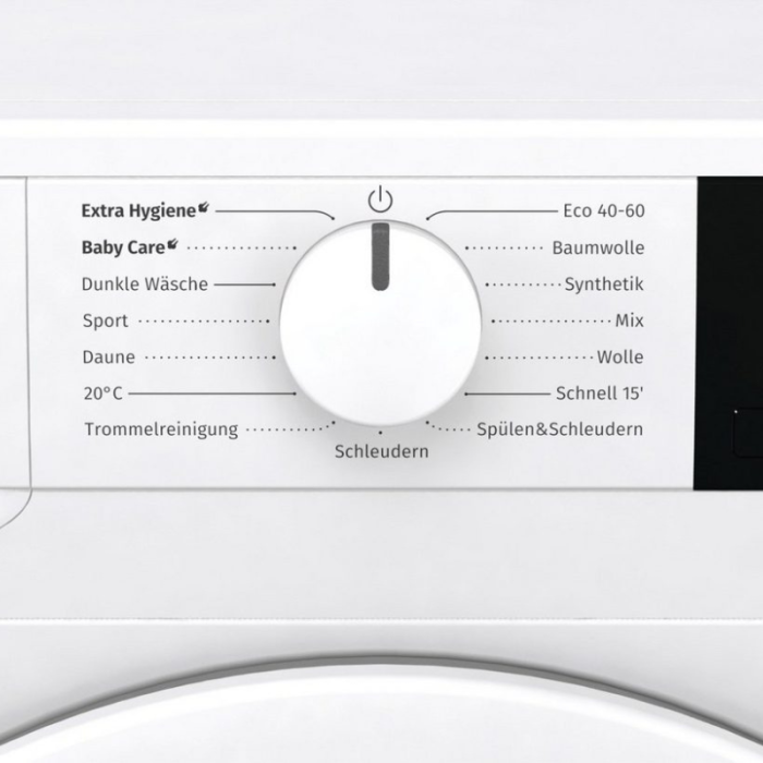 GORENJE Perilica rublja WNHPI74SCPS/DE Brzi program od 17 minuta - Slika 12
