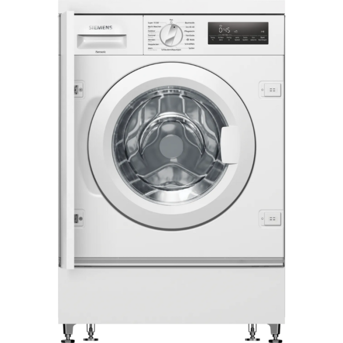 SIEMENS Ugradbena perilica rublja WI14W443 - Slika 1