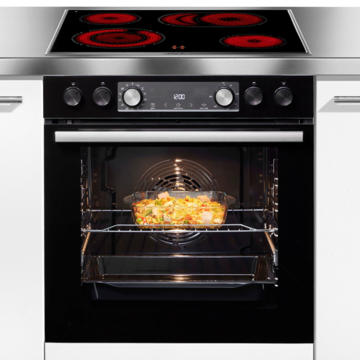 GORENJE UGRADBENI SET Black Set 4 Piroliza - Slika 1