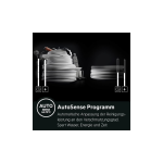 AEG FEE6491AZM 6000 SatelliteClean® ugradbena perilica posuđa 60 cm / AirDry - savršeni rezultati sušenja / MaxiFlex ladica za pribor za jelo - Slika 4