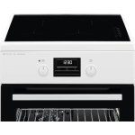 AEG CIB56494BW Samostojeći štednjak s indukcijskom pločom za kuhanje / SteamBake / 50 cm - Slika 2