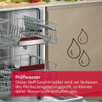 NEFF Potpuno ugradbena perilica posuđa XXL S275EAX16E s Rack Maticem - Slika 6