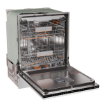 GORENJE Potpuno ugradbena perilica posuđa GV673C65 Klasa energetske učinkovitosti C - Slika 2