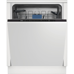 BEKO potpuno ugradbena perilica posuđa BDIN16430 7698601677 Quick&Clean - temeljito čišćenje za 90 minuta