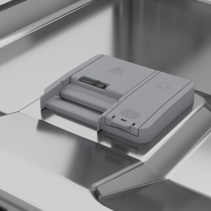 BEKO potpuno ugradbena perilica posuđa BDIN16430 7698601677 Quick&Clean - temeljito čišćenje za 90 minuta - Slika 2