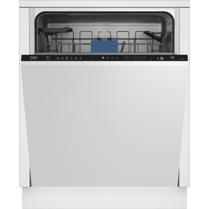 BEKO BDIN36451: Ugradbena perilica posuđa (14 mjesta, 60 cm) - Slika 1