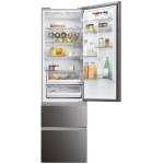 HAIER Kombinacija hladnjaka/zamrzivača 3D 60 SERIES 5 HTW5620CNMP Zona vlažnosti: Voće, povrće i salata ostaju svježi dvostruko dulje - Slika 2