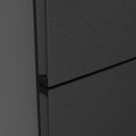 SIEMENS Kombinacija hladnjaka i zamrzivača iQ300 KG39N2XAG - Slika 5