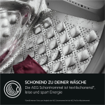 AEG Perilica rublja 7000 ProSteam® LR7GA49FL ProSteam®: Osvježite parom umjesto pranja i uštedite 96% vode - Slika 5
