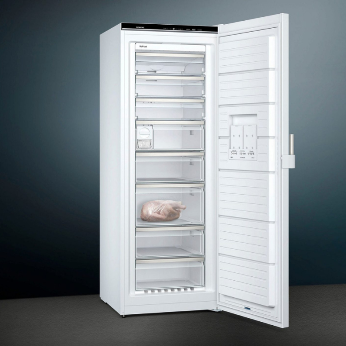 SIEMENS Zamrzivač GS58NAWCV - Slika 3