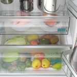 SIEMENS Kombinacija hladnjaka i zamrzivača iQ300 KG39N2LAF noFrost, ladica hyperFresh 0°C, besprijekorno postavljanje, LED svjetlo - Slika 12