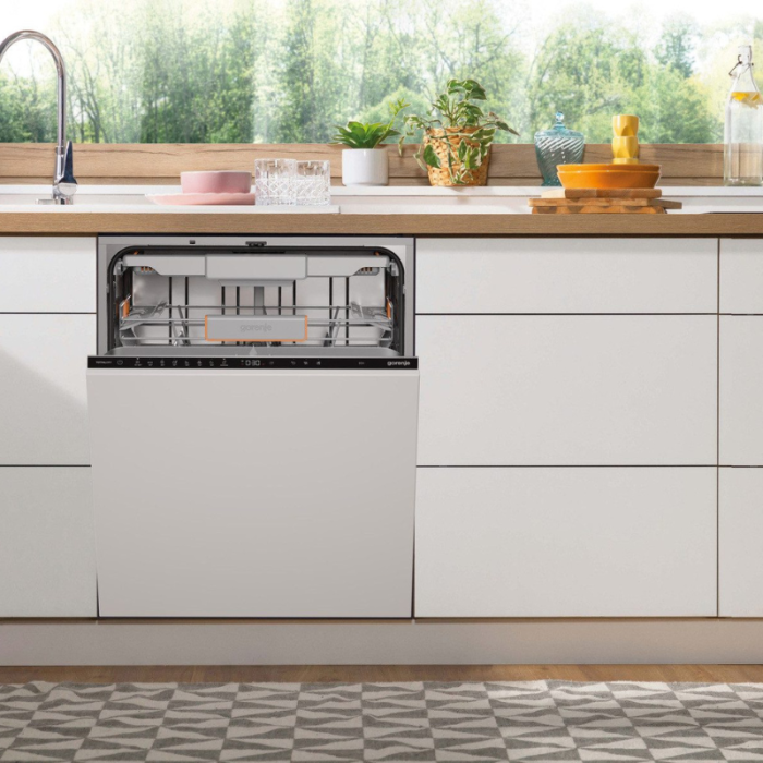 GORENJE Potpuno ugradbena perilica posuđa GV673A67 Klasa energetske učinkovitosti A - Slika 4