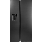 SAMSUNG Usporedni RS70F66KBFEF Dozator leda i vode, Al Energy način rada, No Frost+