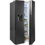 SAMSUNG Usporedni RS70F66KBFEF Dozator leda i vode, Al Energy način rada, No Frost+ - Slika 4