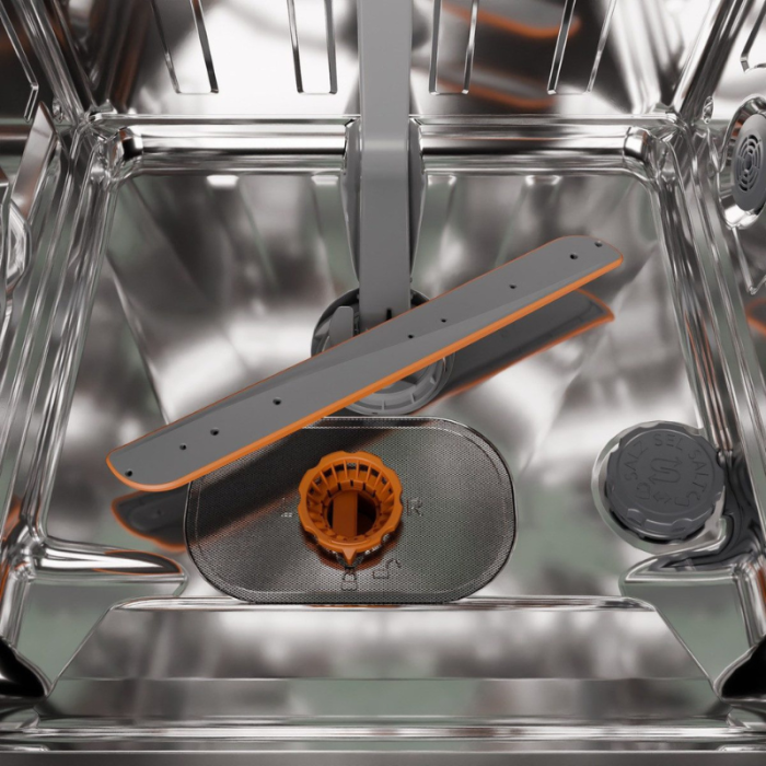 GORENJE Potpuno ugradbena perilica posuđa GV673A67 Klasa energetske učinkovitosti A - Slika 8