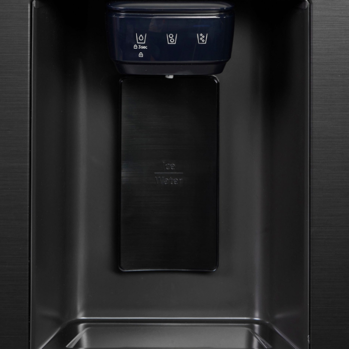 SAMSUNG Side by side RS70F66KBFEF Dozator leda i vode, Al Energy način rada, No Frost+ - Slika 11