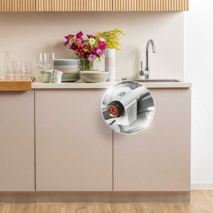 GORENJE Potpuno ugradbena perilica posuđa GV673A67 Klasa energetske učinkovitosti A - Slika 7