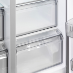 SAMSUNG Usporedni RS70F66KBFEF Dozator leda i vode, Al Energy način rada, No Frost+ - Slika 10