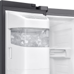 SAMSUNG Usporedni RS70F66KBFEF Dozator leda i vode, Al Energy način rada, No Frost+ - Slika 7