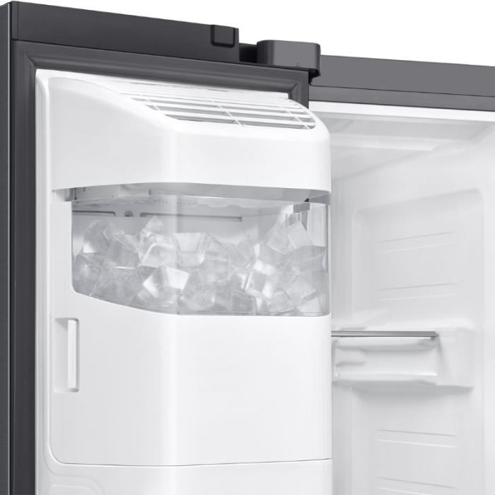 SAMSUNG Side by side RS70F66KBFEF Dozator leda i vode, Al Energy način rada, No Frost+ - Slika 7