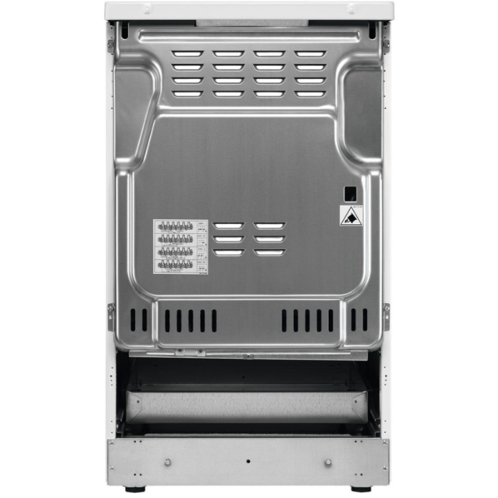 AEG Električni samostojeći štednjak CCB54492BB Kuhanje na 3 razine s 8 programa, uključujući pribor i timer - Slika 3