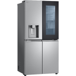LG Multi Door GMG761MBAE InstaView®, DoorCooling+®