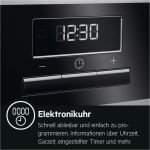 AEG Električni samostojeći štednjak CCB54492BB Kuhanje na 3 razine s 8 programa, uključujući pribor i timer - Slika 5