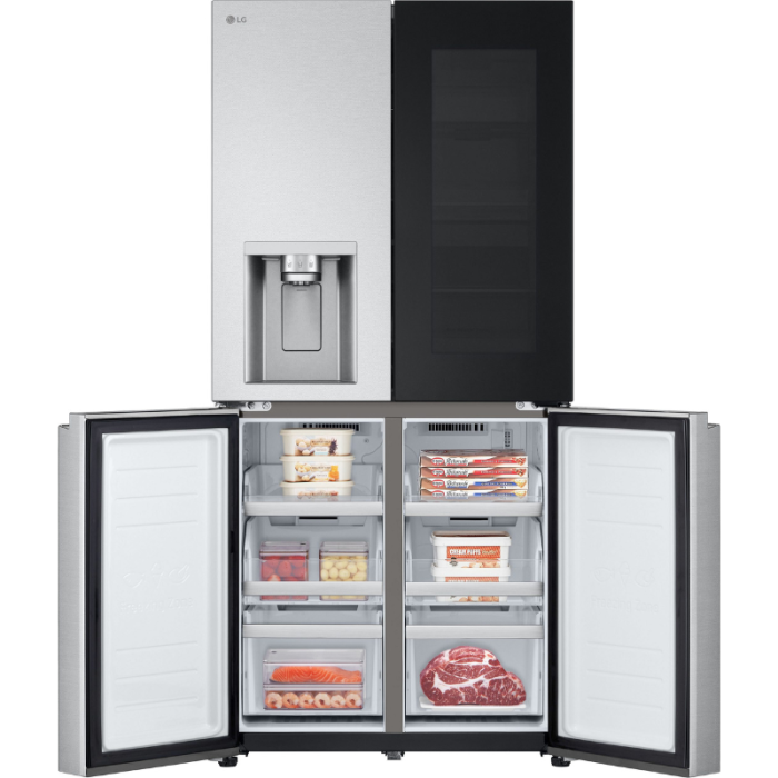 LG Multi Door GMG761MBAE InstaView®, DoorCooling+® - Slika 3