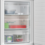 SIEMENS Kombinacija hladnjaka i zamrzivača iQ300 KG39N2LAF noFrost, ladica hyperFresh 0°C, besprijekorno postavljanje, LED svjetlo - Slika 10