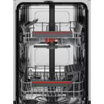AEG FFB62407ZW 6000 SatelliteClean Podpultna perilica posuđa 45 cm - Slika 2
