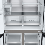 LG Multi Door GMG761MBAE InstaView®, DoorCooling+® - Slika 16