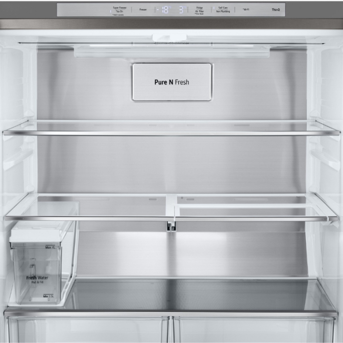 LG Multi Door GMG761MBAE InstaView®, DoorCooling+® - Slika 15