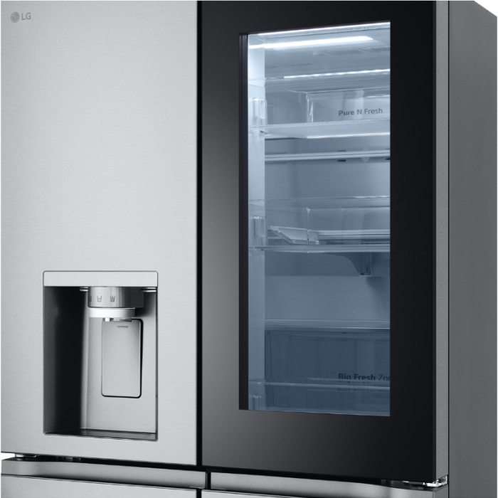 LG Multi Door GMG761MBAE InstaView®, DoorCooling+® - Slika 12