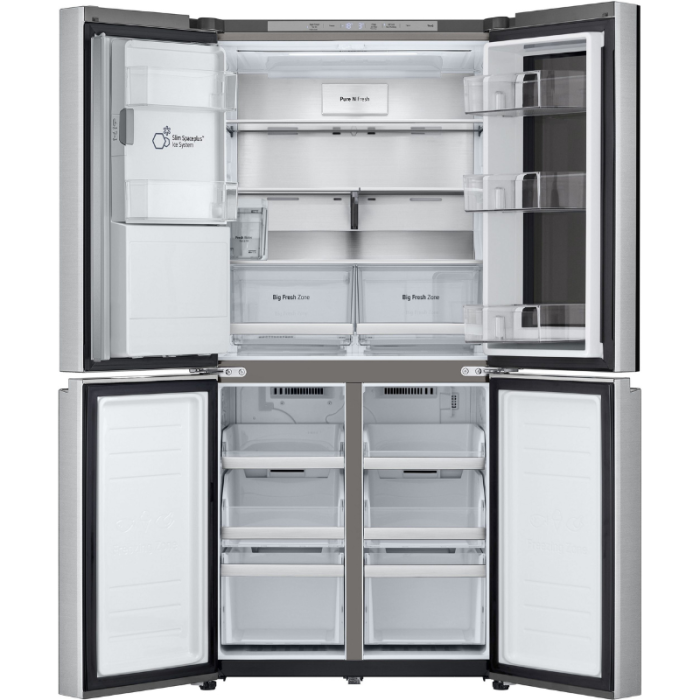 LG Multi Door GMG761MBAE InstaView®, DoorCooling+® - Slika 7