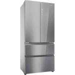 HAIER Francuska vrata FD 90 SERIJA 7 HFR7819ENGC Visina 190 cm, širina 83 cm, iskoristiv kapacitet: 504 litre, HumidityZone