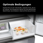 HAIER Francuska vrata FD 90 SERIJA 7 HFR7819ENGC Visina 190 cm, širina 83 cm, iskoristiv kapacitet: 504 litre, HumidityZone - Slika 10
