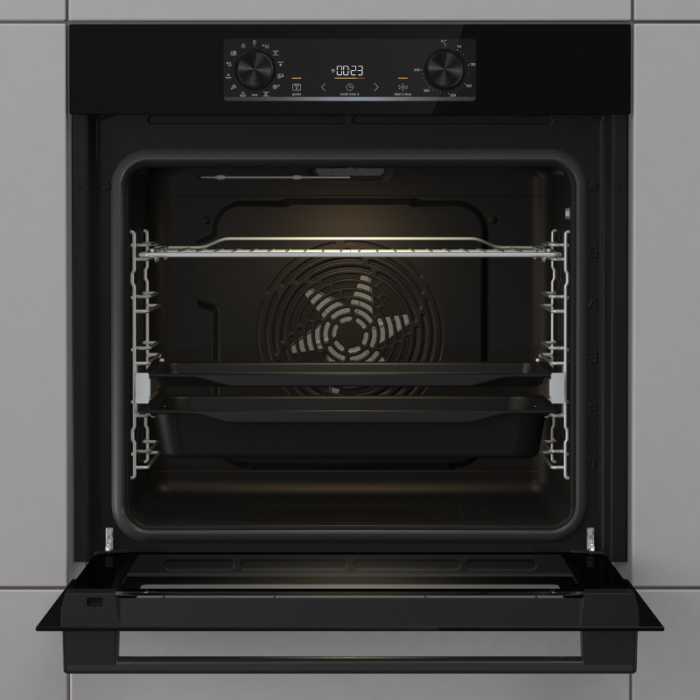 GORENJE-BOS6737E13BGOT-12 GORENJE ugradbena pećnica BOS6737E13BGOT Funkcija za pizzu s 300 °C – idealno za pizzu, focacciu i još mnogo toga! - Slika 4