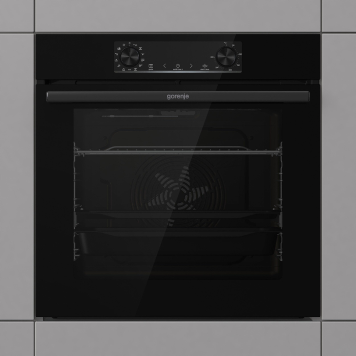 GORENJE-BOS6737E13BGOT-14 GORENJE ugradbena pećnica BOS6737E13BGOT Funkcija za pizzu s 300 °C – idealno za pizzu, focacciu i još mnogo toga! - Slika 3