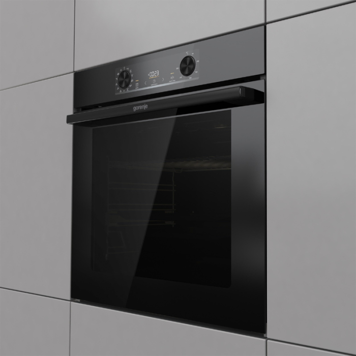 GORENJE-BOS6737E13BGOT-4 GORENJE ugradbena pećnica BOS6737E13BGOT Funkcija za pizzu s 300 °C – idealno za pizzu, focacciu i još mnogo toga! - Slika 5